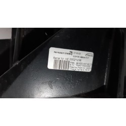 Peugeot - 207 - Convertible top hinge