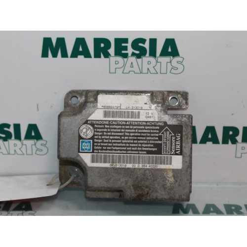 Alfa Romeo - 156 - Airbag Module