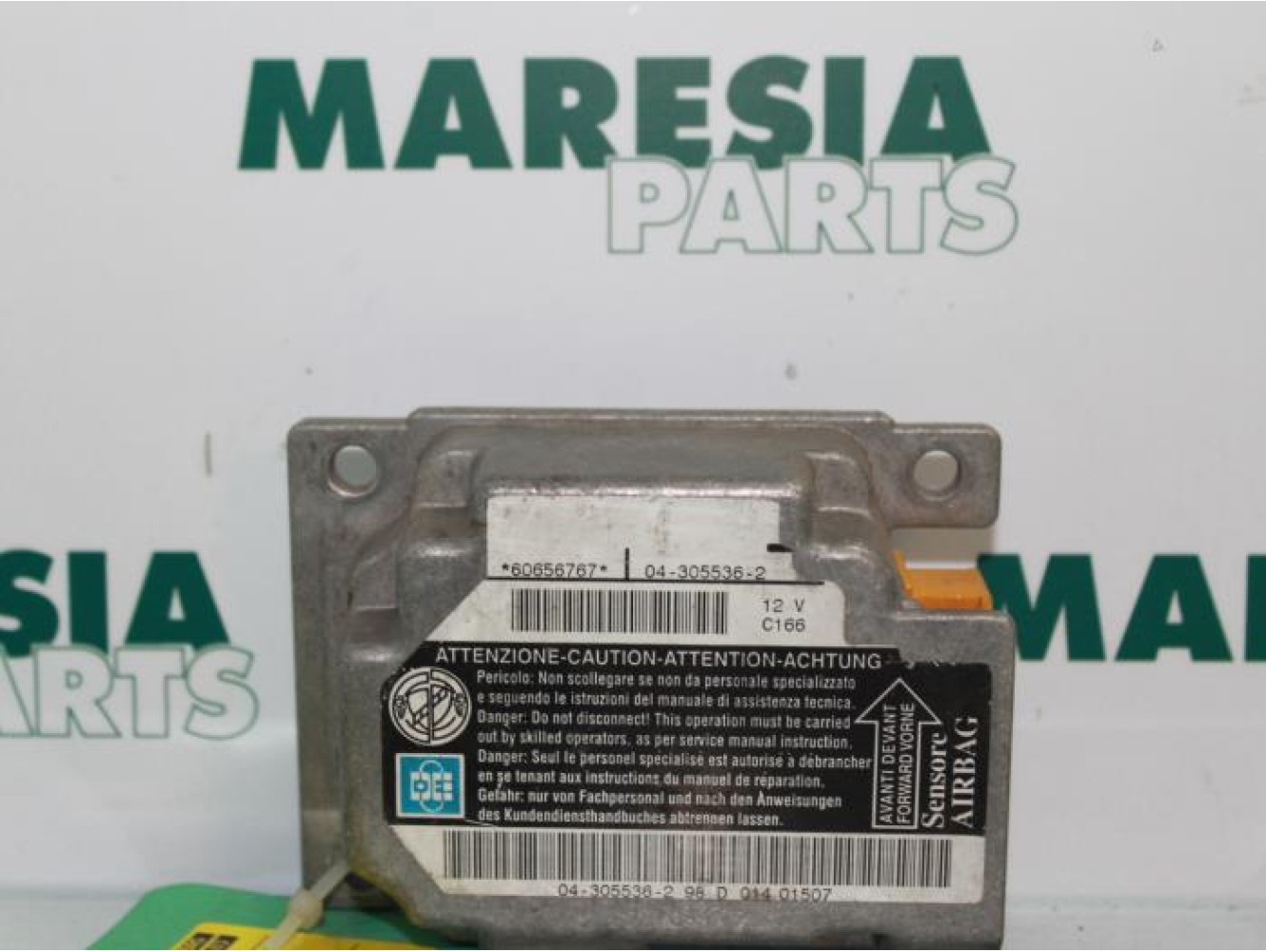 Alfa Romeo - 156 - Airbag Module