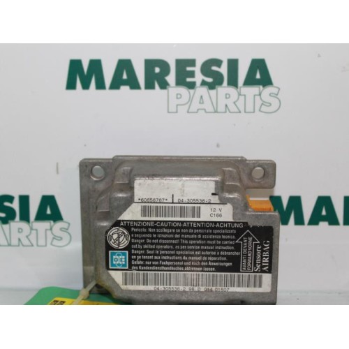 Alfa Romeo - 156 - Airbag Module