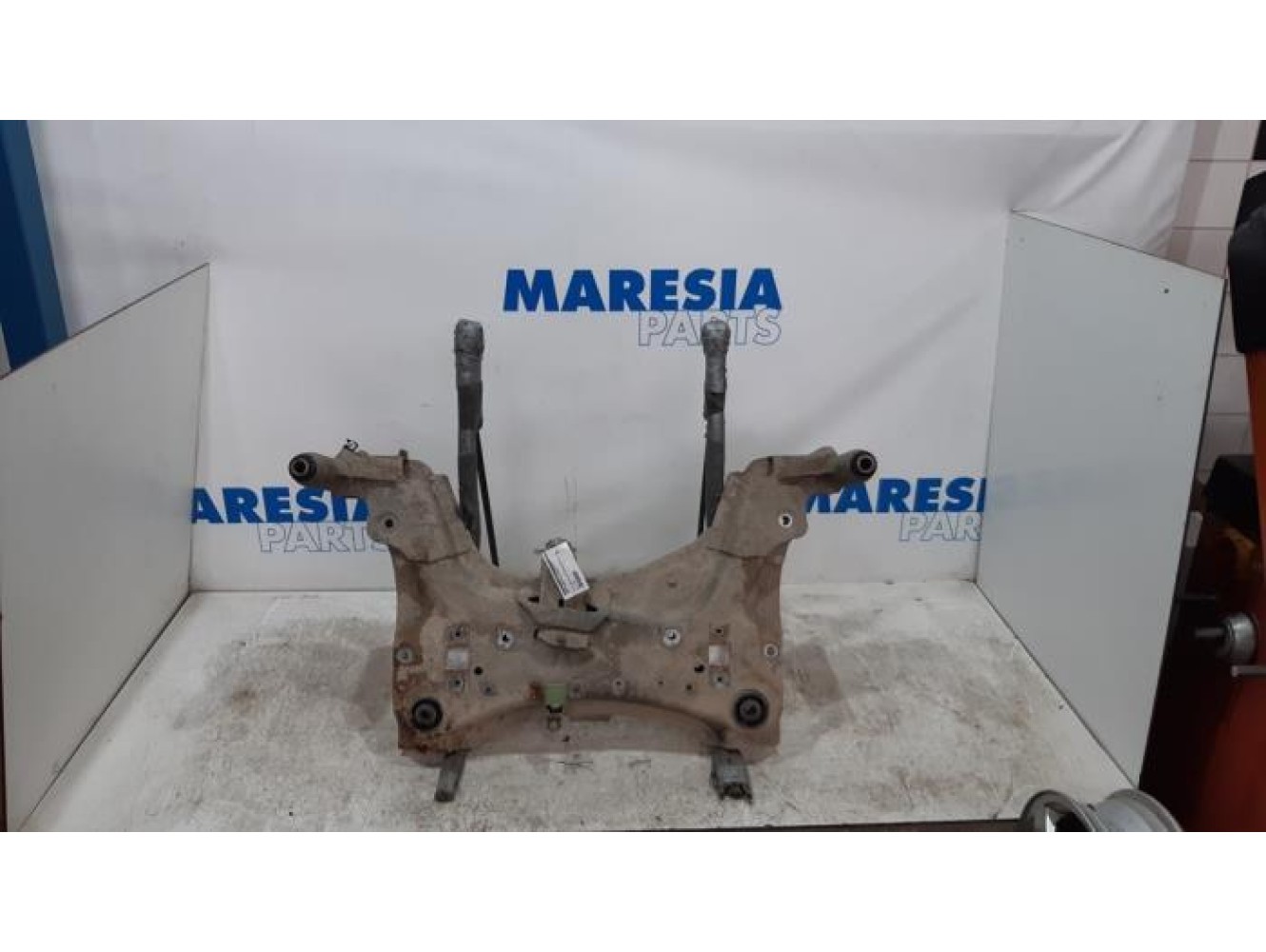 Renault - Megane - Subframe