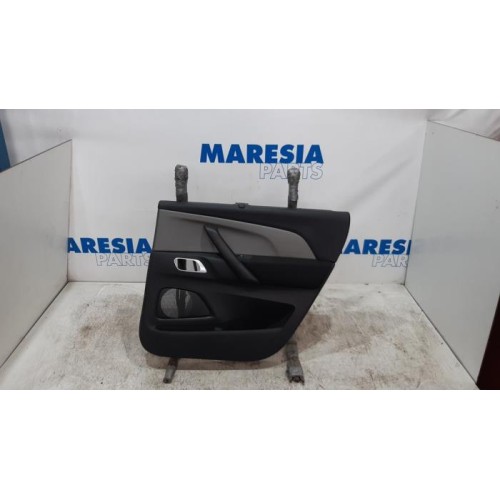 Citroen - C4 Picasso - Rear door trim 4-door, right