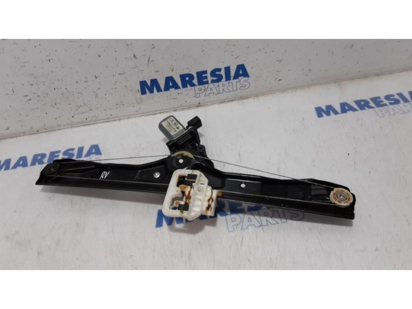 Fiat - Panda - Window mechanism 4-door, front right