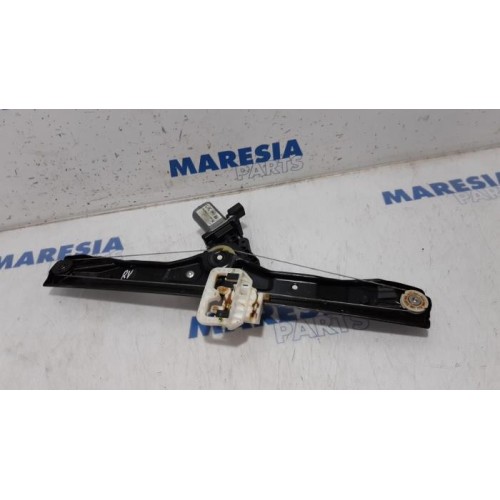Fiat - Panda - Window mechanism 4-door, front right