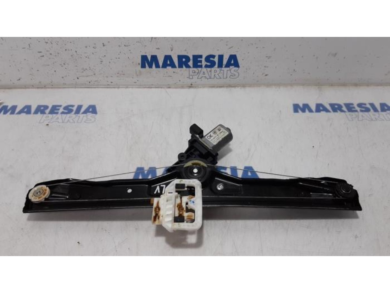 Fiat - Panda - Window mechanism 4-door, front left