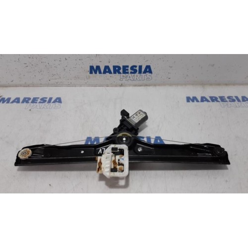 Fiat - Panda - Window mechanism 4-door, front left