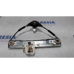 Fiat - Panda - Rear door window mechanism 4-door, left