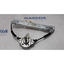 Fiat - Panda - Rear door window mechanism 4-door, left