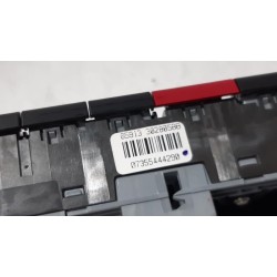 Fiat - Panda - Dashboard part