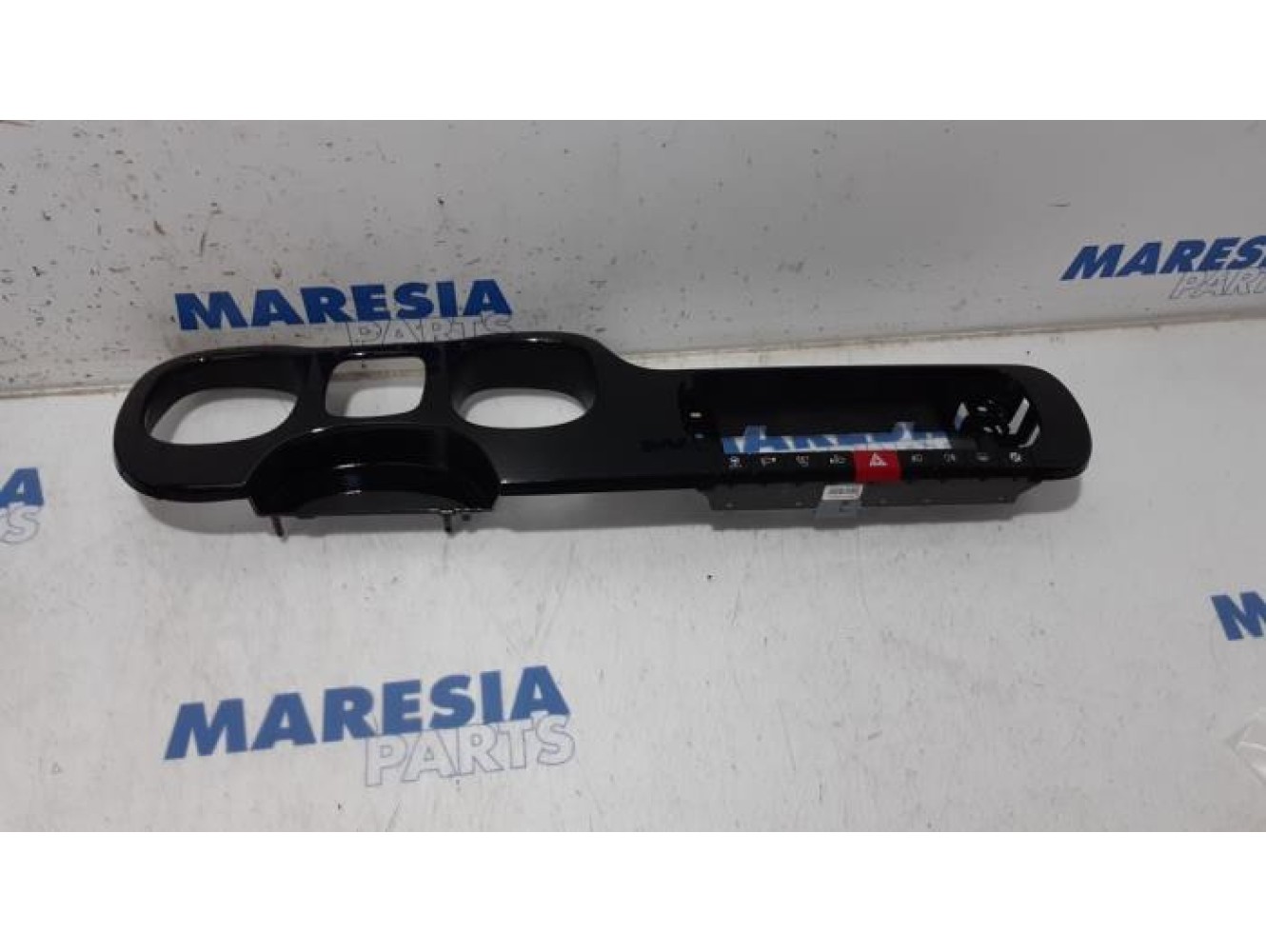 Fiat - Panda - Dashboard part