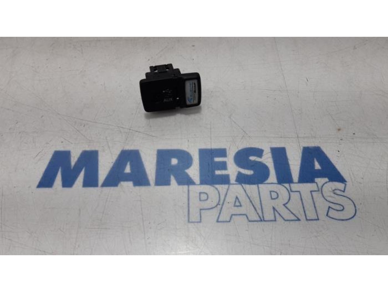 Fiat - Panda - AUX/USB aansluiting