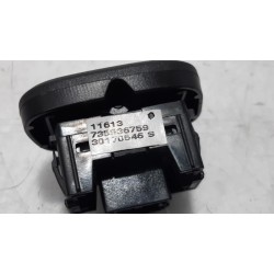 Fiat - Panda - Multi-functional window switch