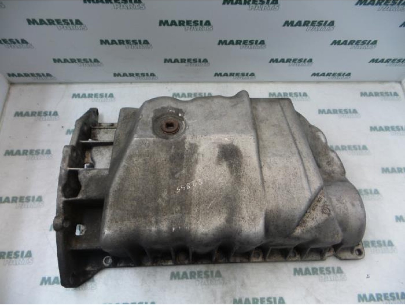 Renault - Kangoo - Sump