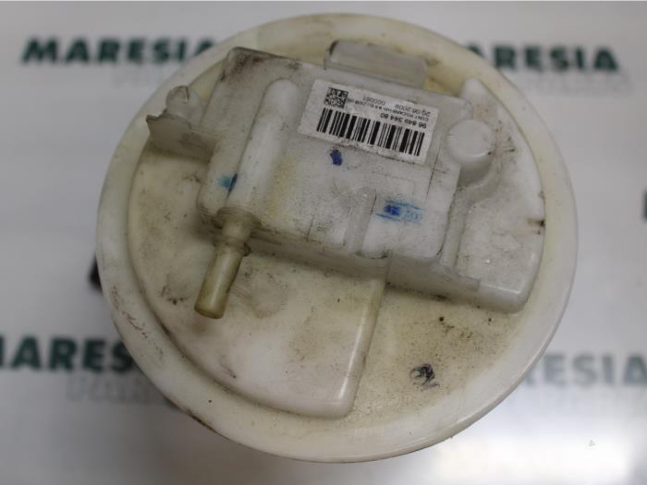 Peugeot - 207 - Kraftstoffpumpe Elektrisch