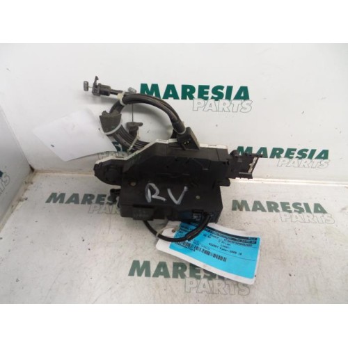 Peugeot - 207 - Front door lock mechanism 4-door, right