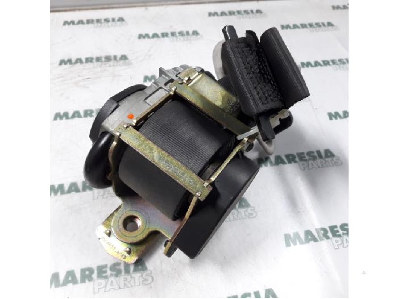 Renault - Laguna - Rear seatbelt, right