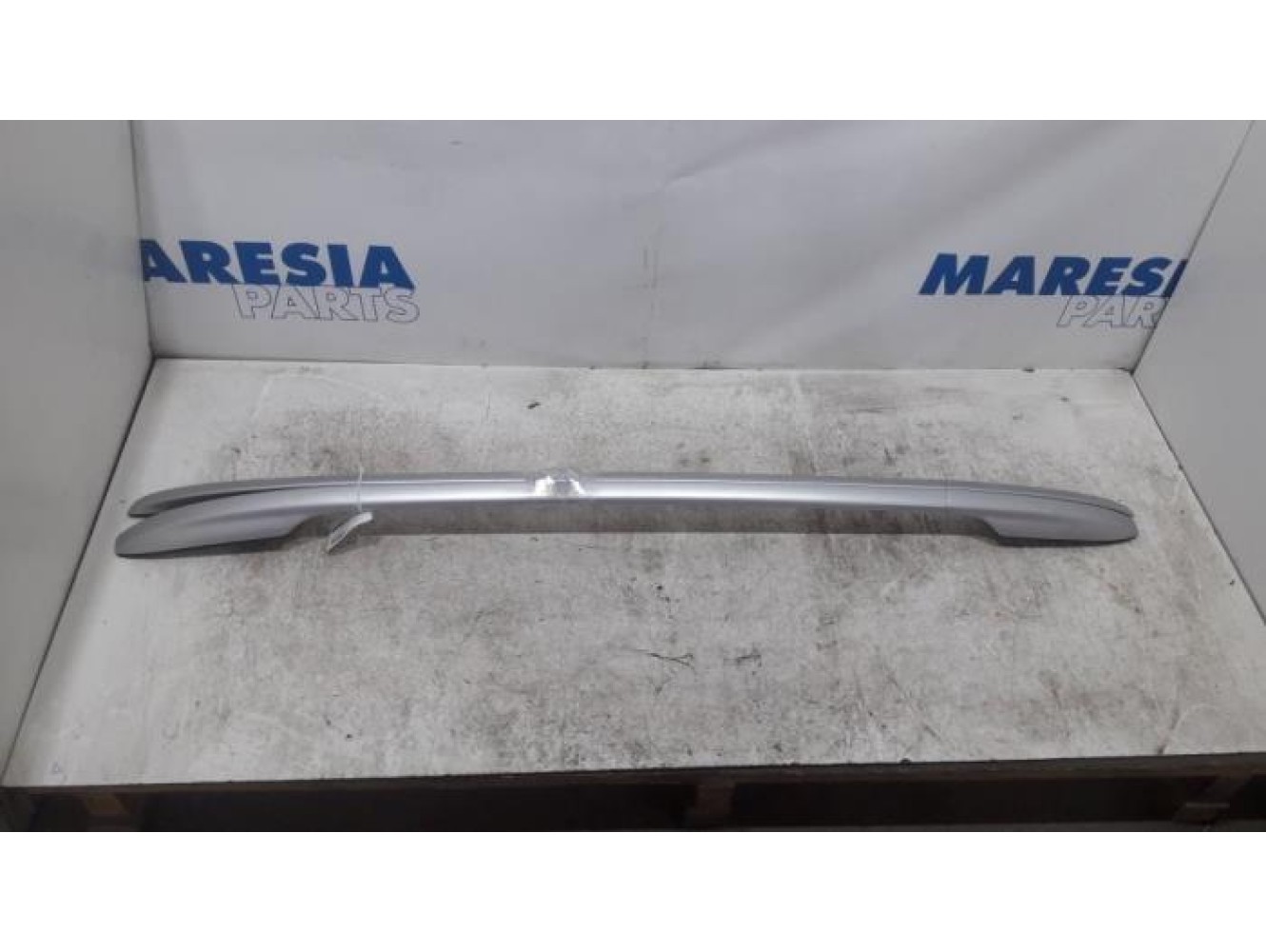 Renault - Megane - Dachreling Set