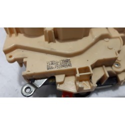 Fiat - Panda - Door lock mechanism 4-door, front left