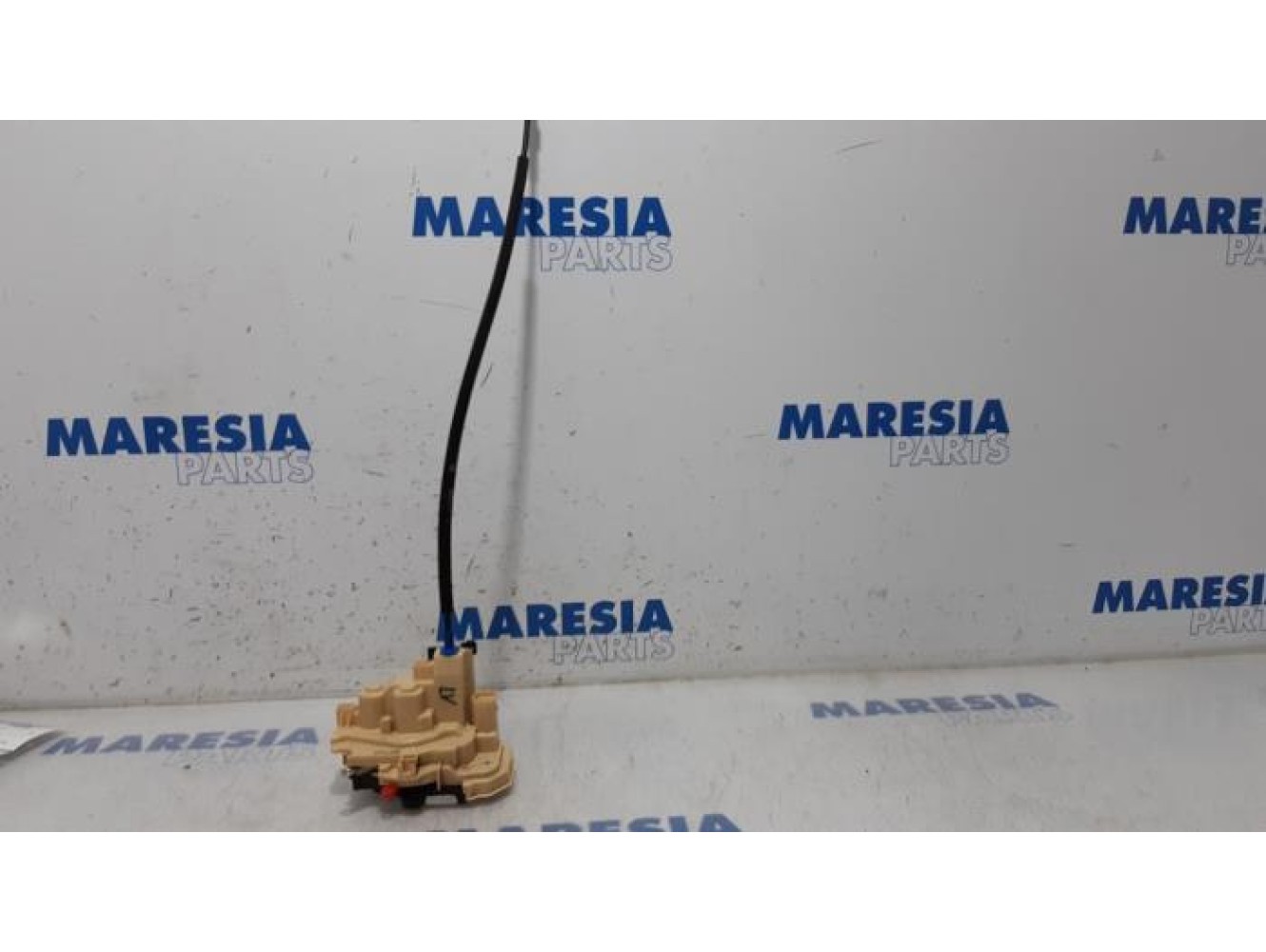 Fiat - Panda - Door lock mechanism 4-door, front left