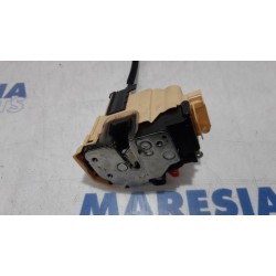 Fiat - Panda - Door lock mechanism 4-door, front left