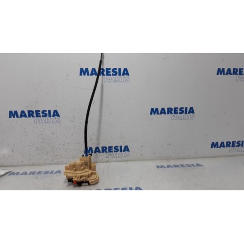 Fiat - Panda - Door lock mechanism 4-door, front left