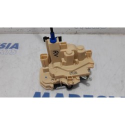Fiat - Panda - Front door lock mechanism 4-door, right