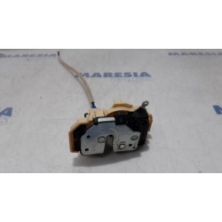 Fiat - Panda - Front door lock mechanism 4-door, right