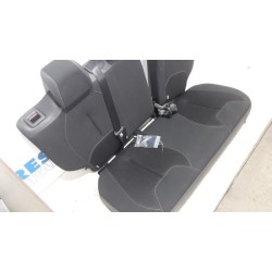 Citroen - C3 - Banquette arrière