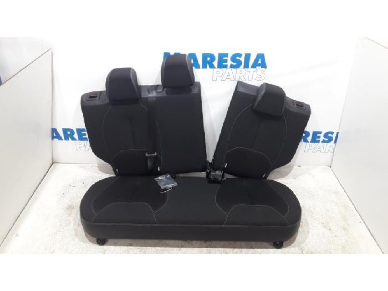 Citroen - C3 - Banquette arrière