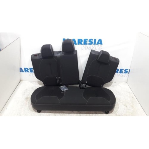 Citroen - C3 - Rear bench seat