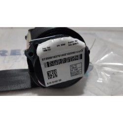 Fiat - Panda - Sicherheitsgurt links hinten