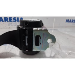 Fiat - Panda - Sicherheitsgurt links hinten