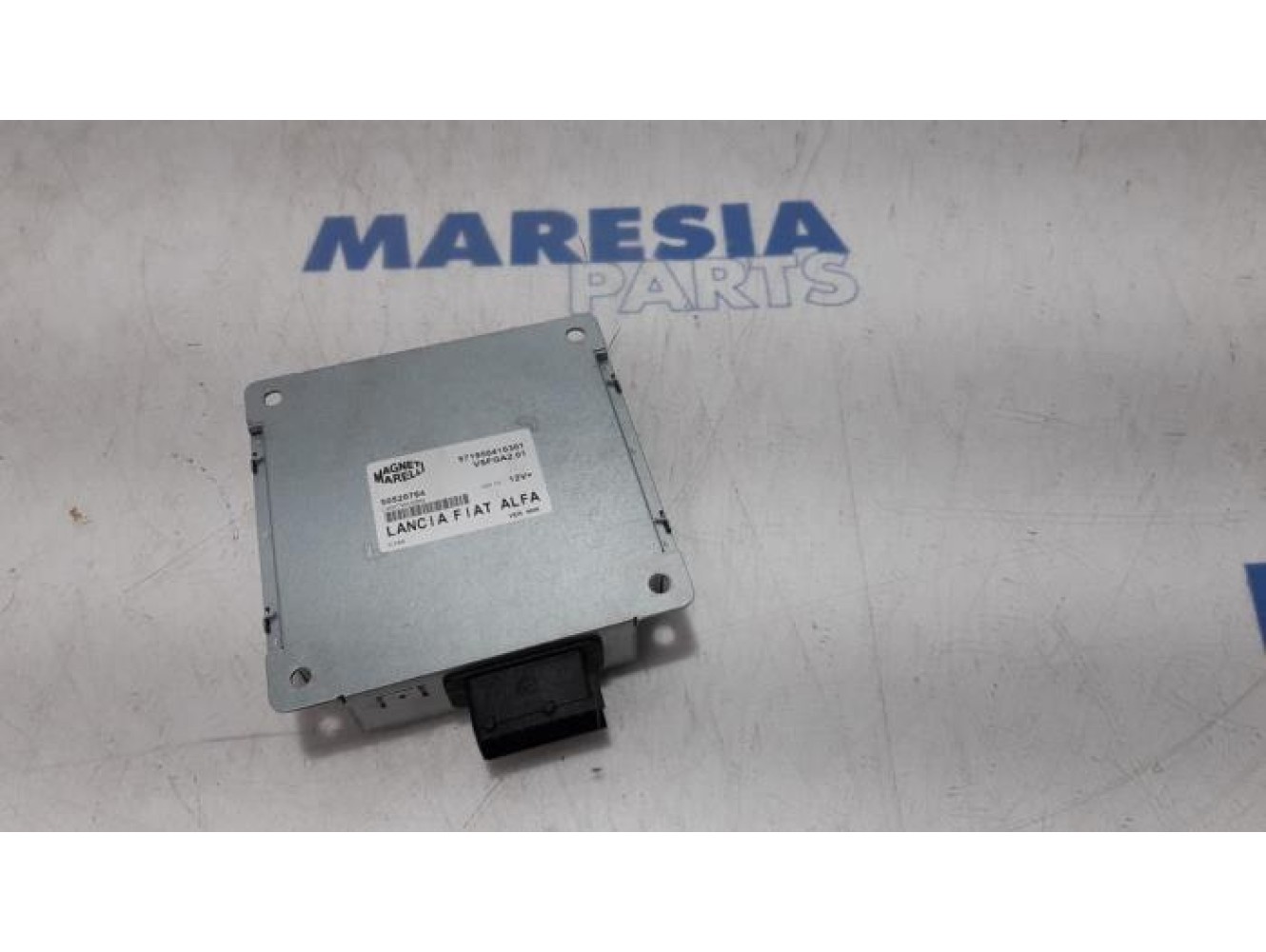 Fiat - Panda - Radio module