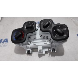 Fiat - Panda - Heater control panel