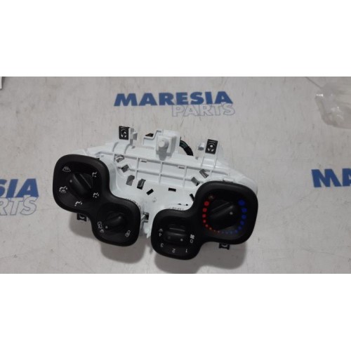 Fiat - Panda - Heater control panel