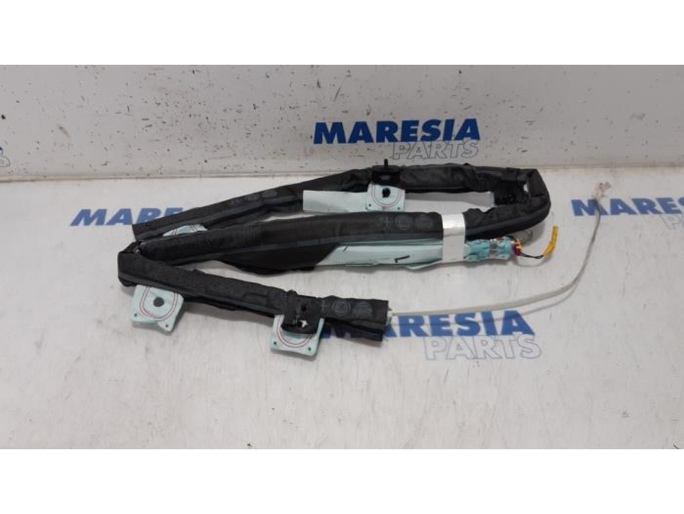 Fiat - Panda - Airbag hemel links