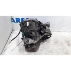 Renault - Megane - Versnellingsbak