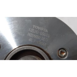 Peugeot - 107 - Nokkenas Tandwiel