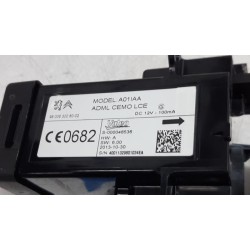 Citroen - C4 Picasso - Steuergerät Motormanagement