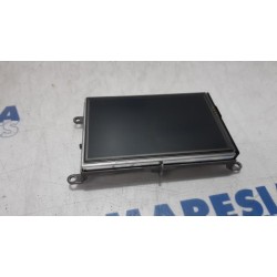 Citroen - C4 Picasso - Navigation Display