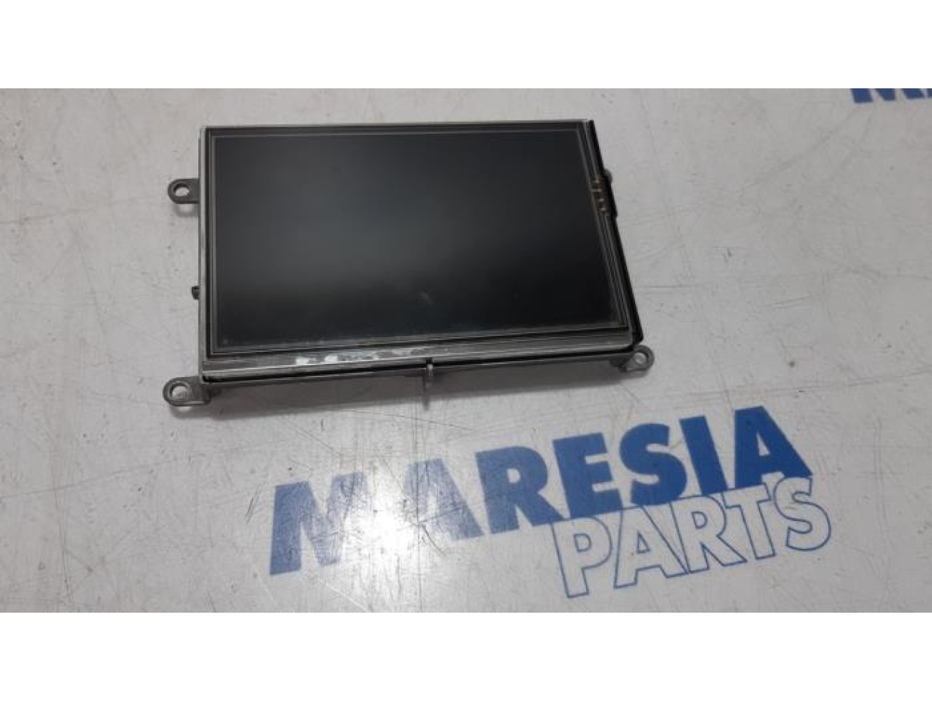 Citroen - C4 Picasso - Navigation Display
