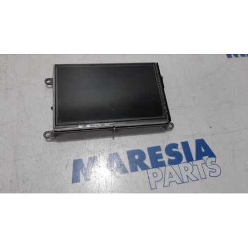 Citroen - C4 Picasso - Navigation Display