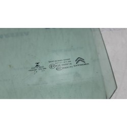 Citroen - C4 Picasso - Door window 4-door, front left