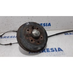 Fiat - 500 - Remtrommel achter