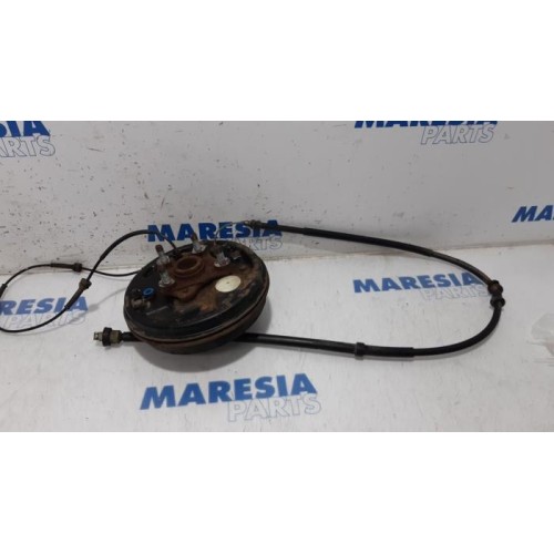 Fiat - 500 - Rear brake drum