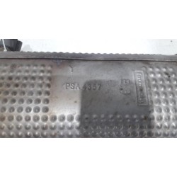 Citroen - C3 - Auspuff Enddämpfer