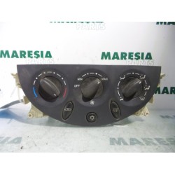 Citroen - C5 - Heater control panel