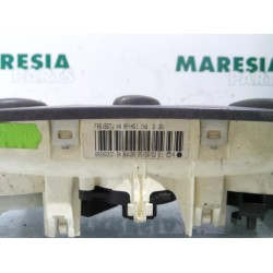 Citroen - C5 - Heater control panel