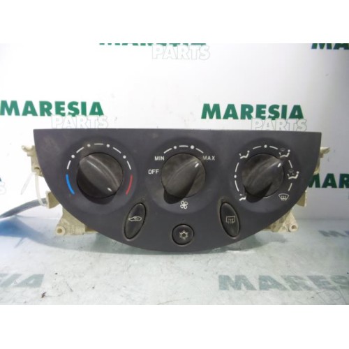 Citroen - C5 - Heater control panel