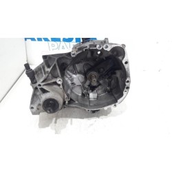 Renault - Twingo - Gearbox